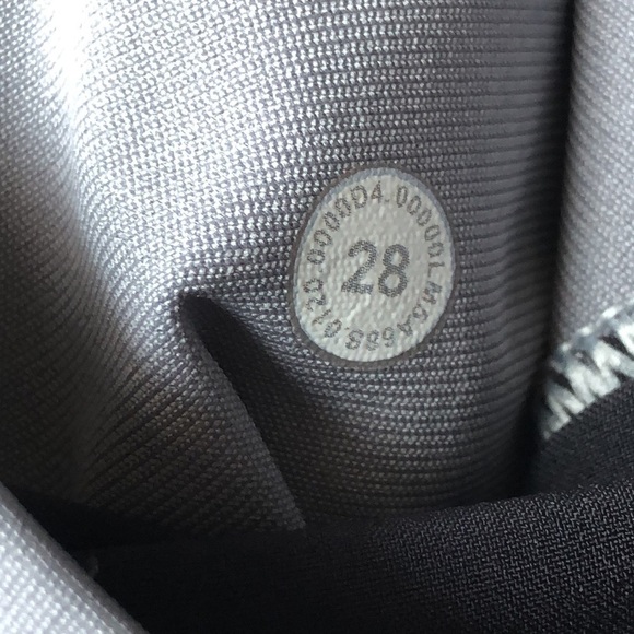 Lululemon Mens ABC Pants Classic Fit Gray Size 28 - Picture 4 of 11